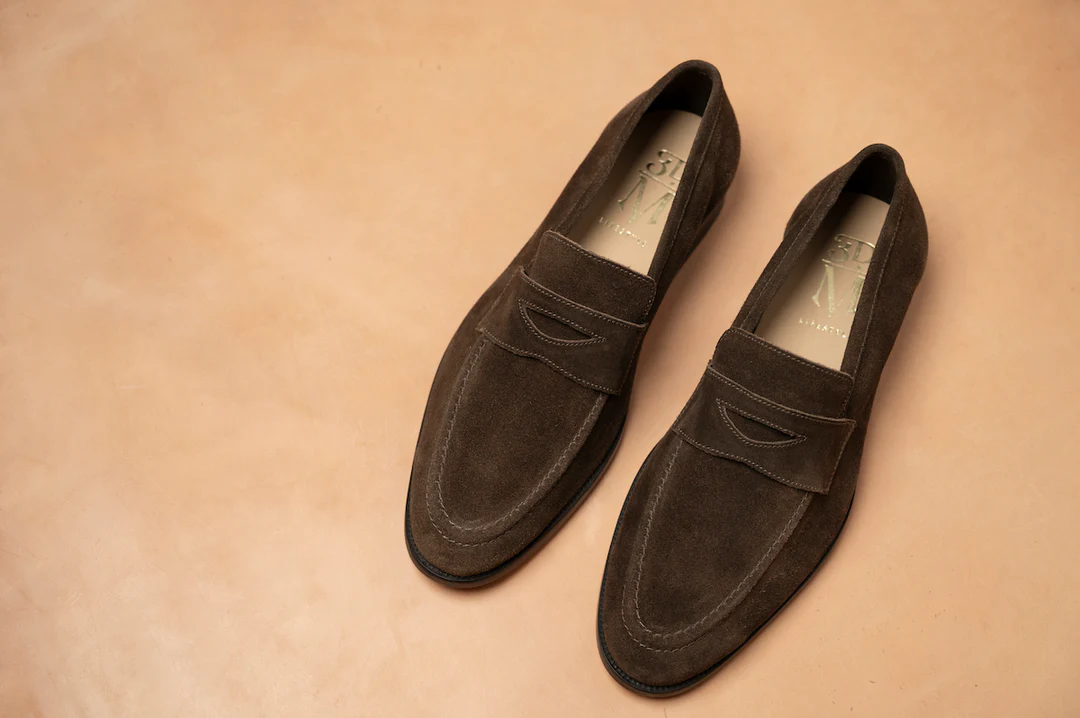 Masterfully Handcrafted Luxury Leather Footwear